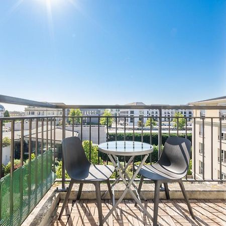 La Fontaine - Fairytale Factory Apartment Шеси Екстериор снимка